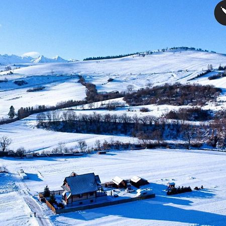Nasza Chata Na Koncu Swiata Kacwin Esterno foto